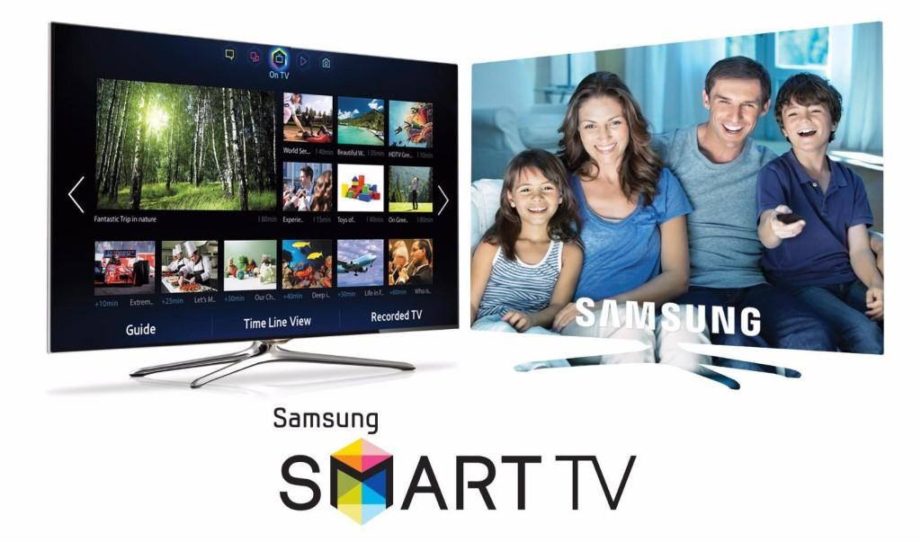Как настроить и подключить телевизор Samsung к Smart TV
