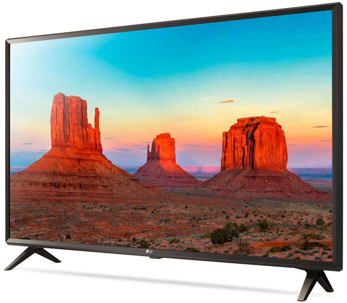 4K телевизор LG 55UK6300 обзор и технические характеристики