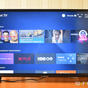 Подключение Телевизора к WiFi Через Роутер или Модем  Настройка Интернета на Smart TV