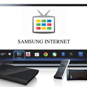 Как настроить интернет на телевизоре Samsung