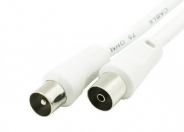 Чтобы соединить телевизионный антенный кабель между собой без потери сигнала, применяется переходник. Соединиться можно и без переходника через пай...