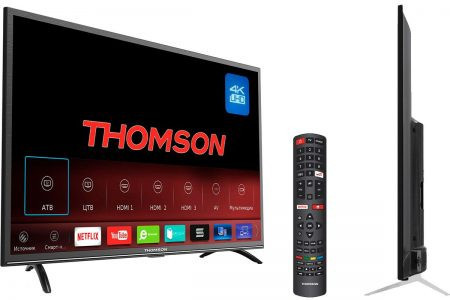 Thomson TV: доступное решение, которое вас не подведет