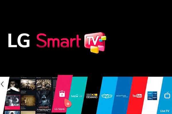 SS IPTV для LG Smart TV: Что это за программа, как установить и настроить ее на LG TV
