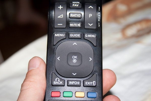 Чем можно заменить пульт от телевизора, как включить телевизор без .