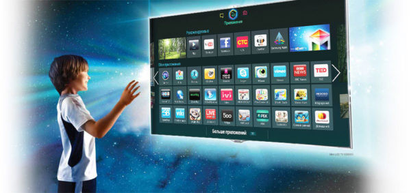 Dexp smart tv app installer
