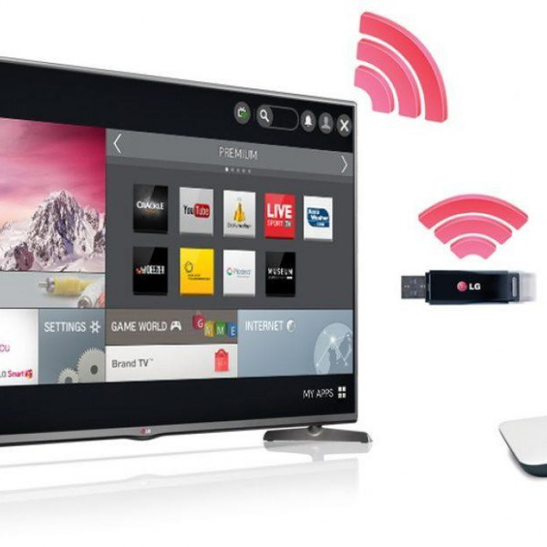 Роутер lg к телевизору lg. Wi Fi адаптер для телевизора LG Smart TV. Шарп телевизор смарт ТВ И вай фай. Телеоборудование.