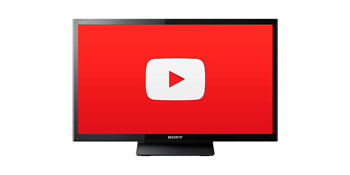 YouTube не работает на Sony Bravia TV