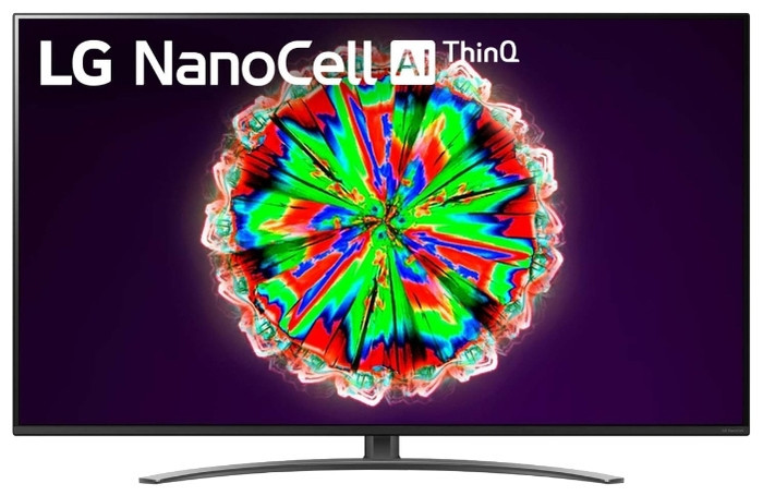 NanoCell LG 49NANO816NA телевизор