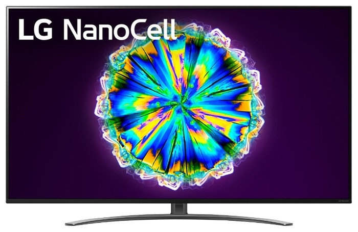 NanoCell LG 49NANO866 телевизор