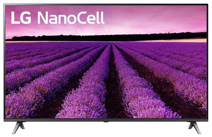 Телевизор NanoCell LG 49SM8050