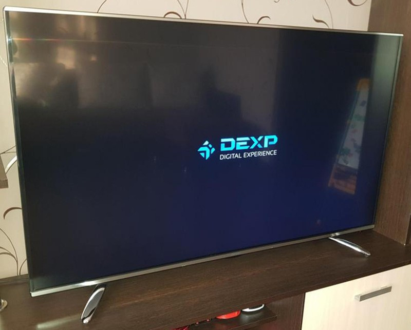 Преимущества и недостатки телевизоров DEXP