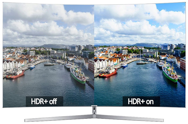 Разница между телевизором с технологией HDR и без