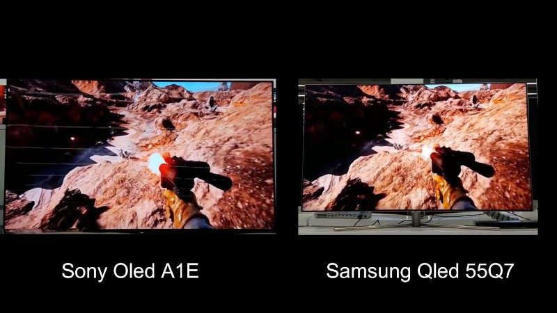 Сравнение телевизоров Sony и Samsung