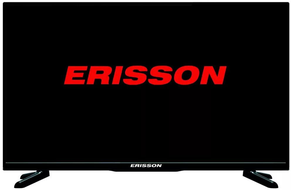Как настроить телевизор Erisson на прием цифрового и кабельного телевидения